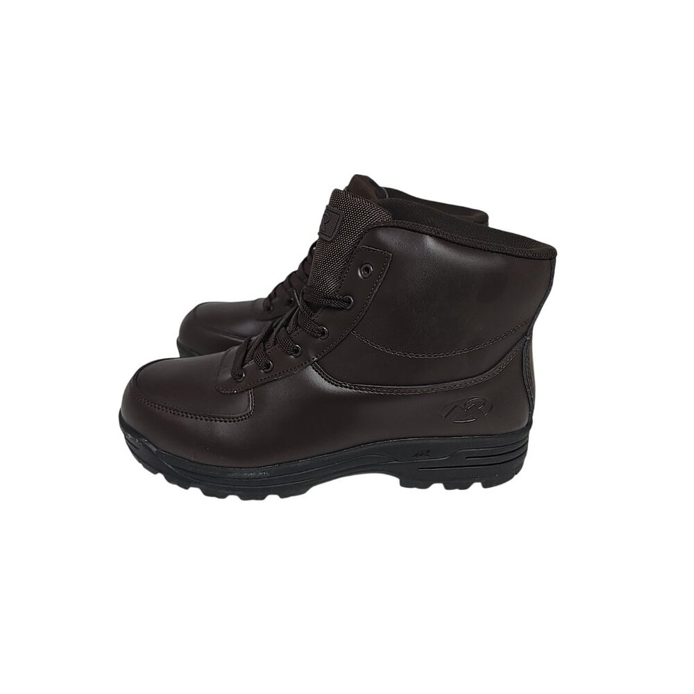 Mountain Gear Men's 7003 LE 2 Boot Brown Size 13M - Picture 4 of 6